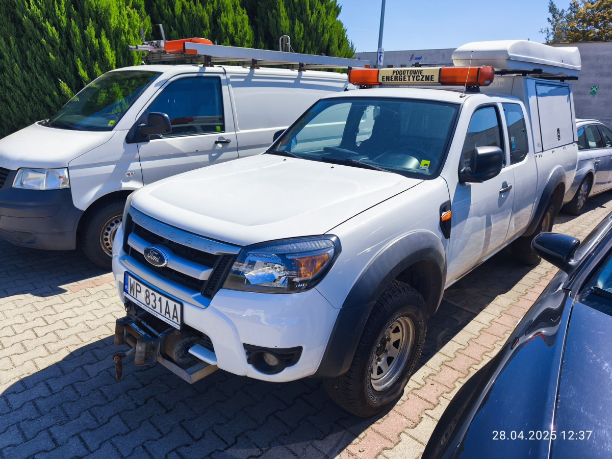 FORD RANGER PICK-UP - Легковий автомобіль: фото 2 FORD RANGER PICK-UP - Легковий автомобіль: фото 2
