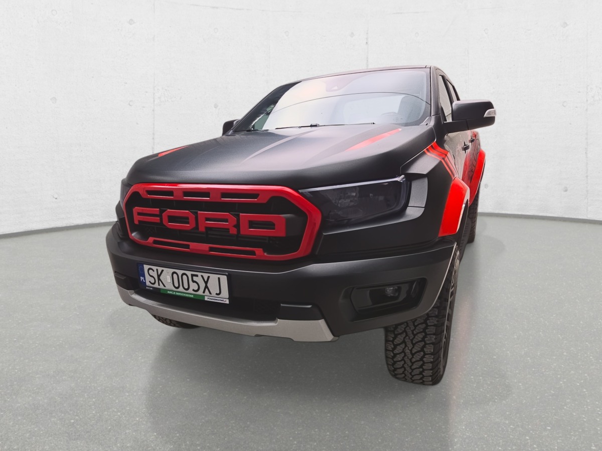 FORD RANGER RAPTOR PICK-UP - Легковий автомобіль: фото 4 FORD RANGER RAPTOR PICK-UP - Легковий автомобіль: фото 4