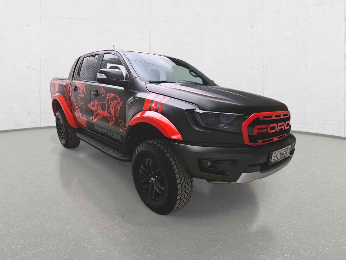 FORD RANGER RAPTOR PICK-UP - Легковий автомобіль: фото 1 FORD RANGER RAPTOR PICK-UP - Легковий автомобіль: фото 1
