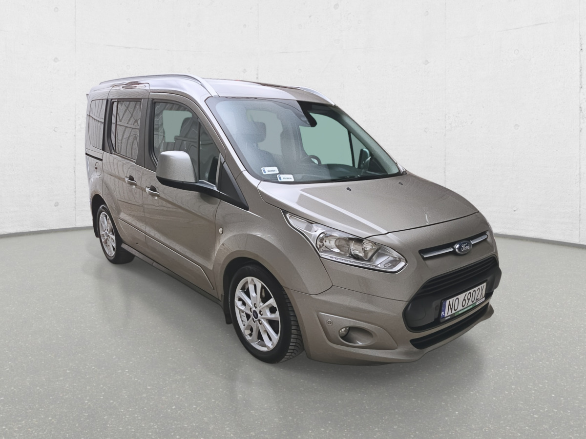 FORD TOURNEO CONNECT MINIVAN - Легковий автомобіль: фото 1 FORD TOURNEO CONNECT MINIVAN - Легковий автомобіль: фото 1