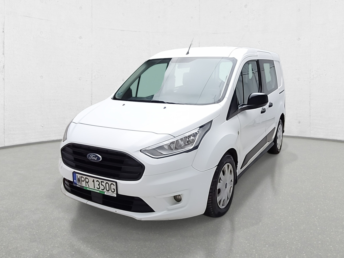 FORD TRANSIT CONNECT MINIVAN - Легковий автомобіль: фото 4 FORD TRANSIT CONNECT MINIVAN - Легковий автомобіль: фото 4