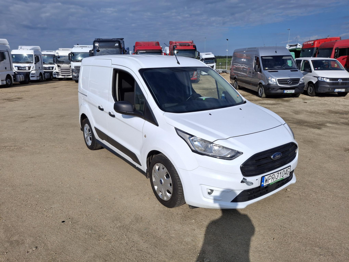 FORD TRANSIT CONNECT VAN - Легковий автомобіль: фото 2 FORD TRANSIT CONNECT VAN - Легковий автомобіль: фото 2