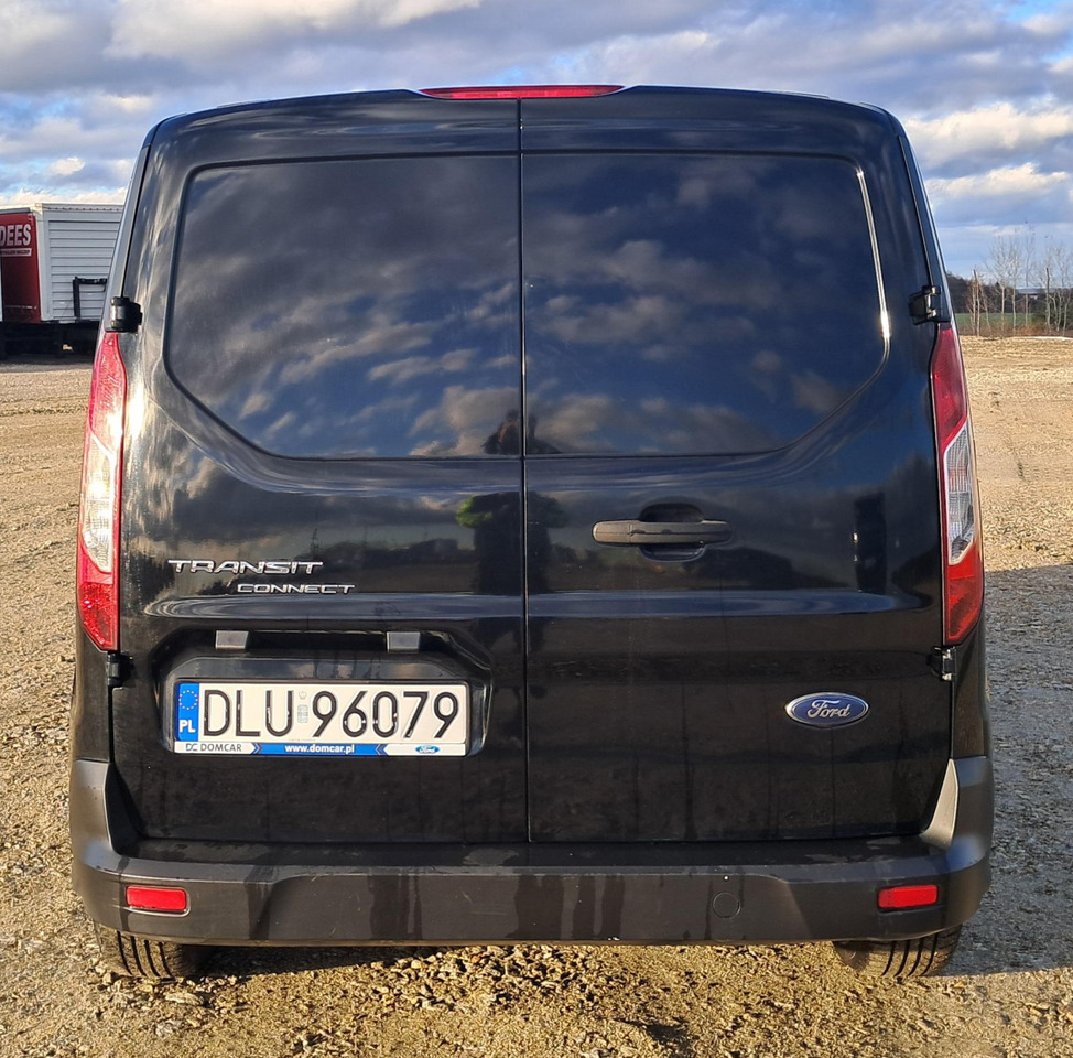 FORD TRANSIT CONNECT VAN - Суцільнометалевий фургон: фото 4 FORD TRANSIT CONNECT VAN - Суцільнометалевий фургон: фото 4