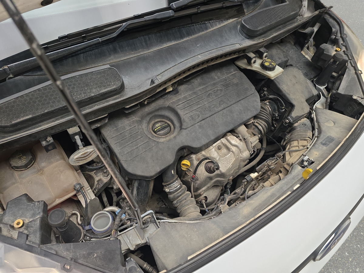 Суцільнометалевий фургон FORD TRANSIT CONNECT VAN: фото 15