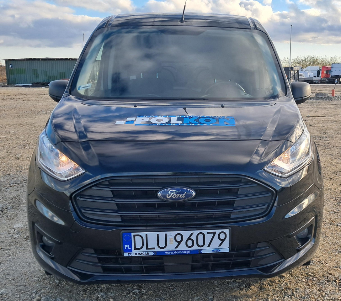 FORD TRANSIT CONNECT VAN - Суцільнометалевий фургон: фото 3 FORD TRANSIT CONNECT VAN - Суцільнометалевий фургон: фото 3
