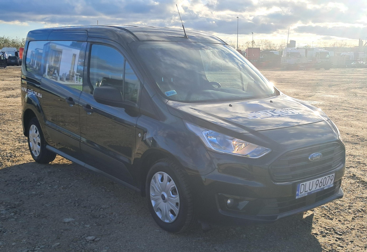 FORD TRANSIT CONNECT VAN - Суцільнометалевий фургон: фото 1 FORD TRANSIT CONNECT VAN - Суцільнометалевий фургон: фото 1