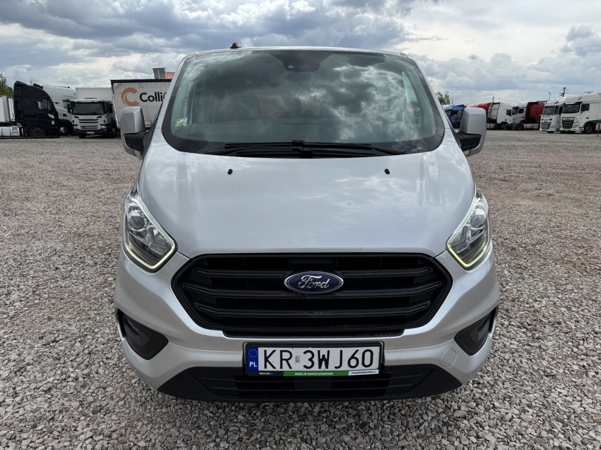 FORD TRANSIT CUSTOM VAN - Легковий автомобіль: фото 2 FORD TRANSIT CUSTOM VAN - Легковий автомобіль: фото 2