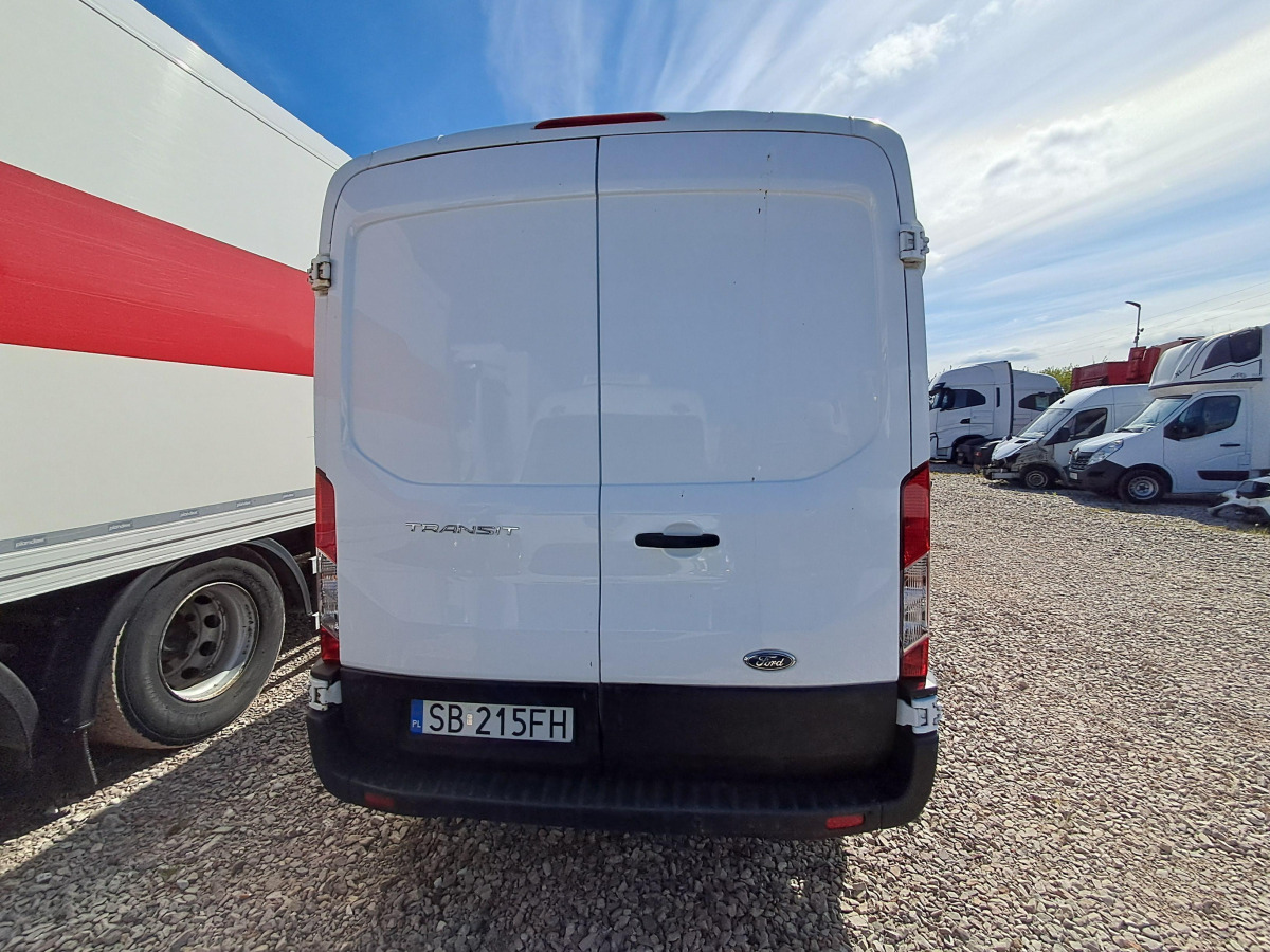 FORD TRANSIT FURGON BLASZAK - Суцільнометалевий фургон: фото 5 FORD TRANSIT FURGON BLASZAK - Суцільнометалевий фургон: фото 5