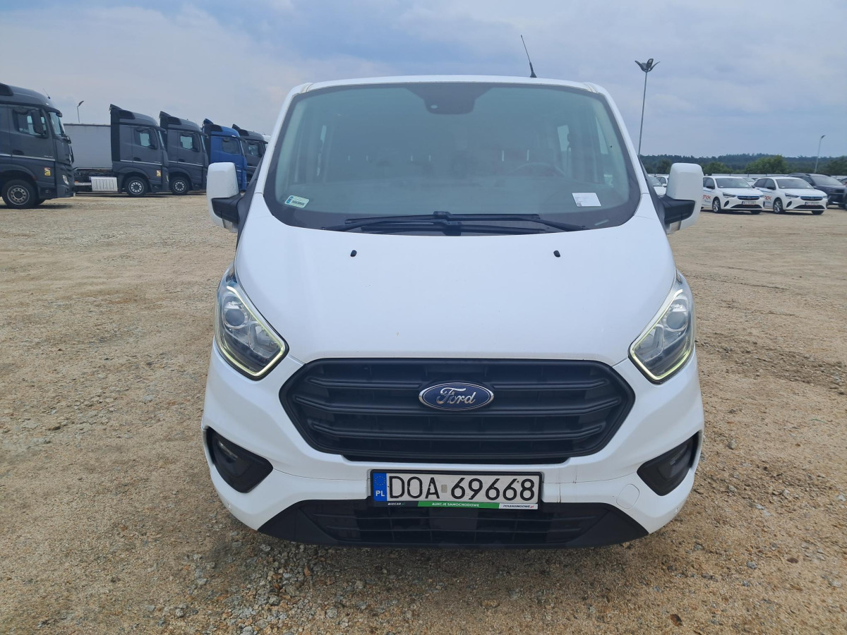 FORD TRANSIT FURGON BLASZAK - Суцільнометалевий фургон: фото 3 FORD TRANSIT FURGON BLASZAK - Суцільнометалевий фургон: фото 3
