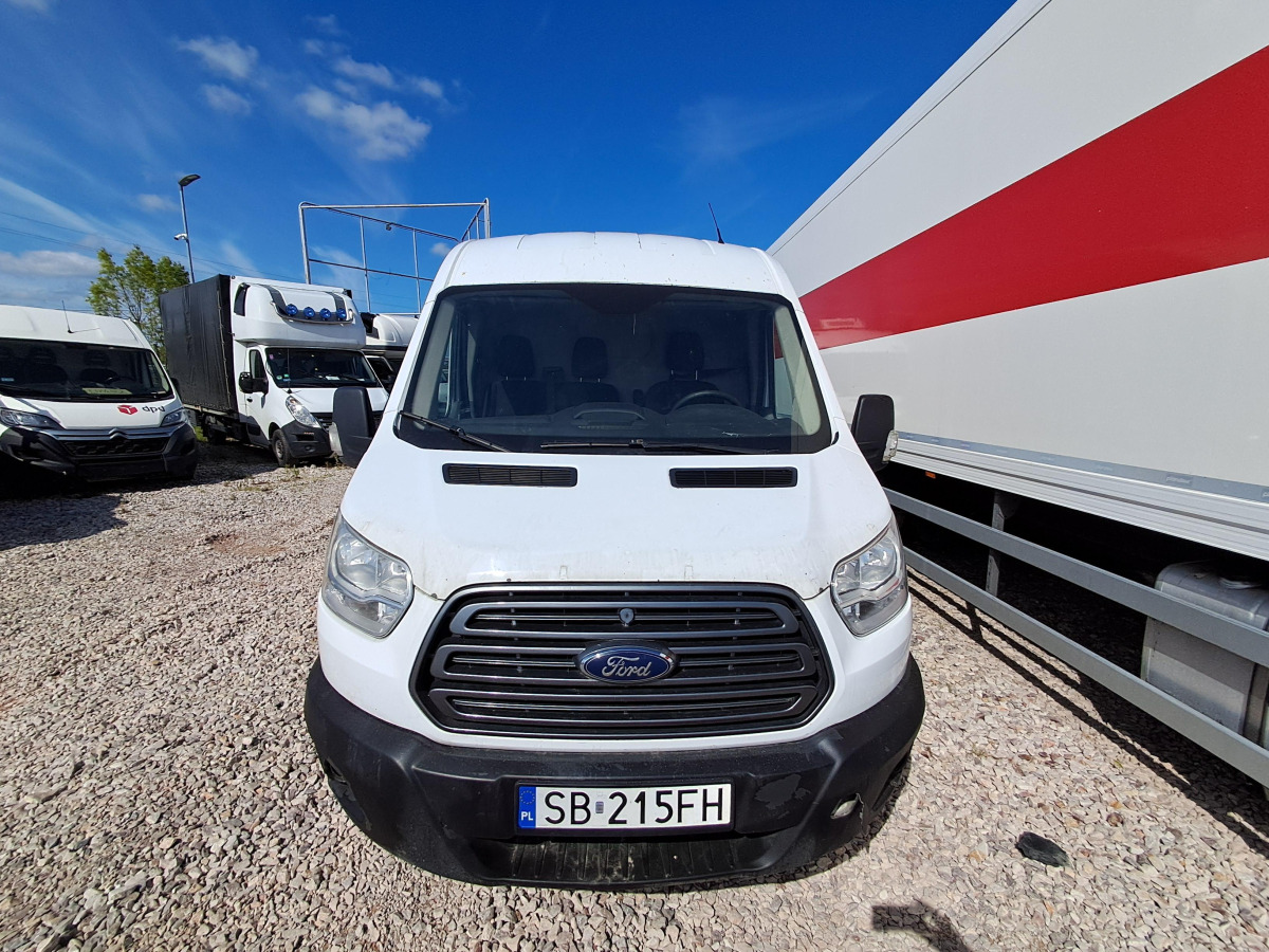 FORD TRANSIT FURGON BLASZAK - Суцільнометалевий фургон: фото 3 FORD TRANSIT FURGON BLASZAK - Суцільнометалевий фургон: фото 3