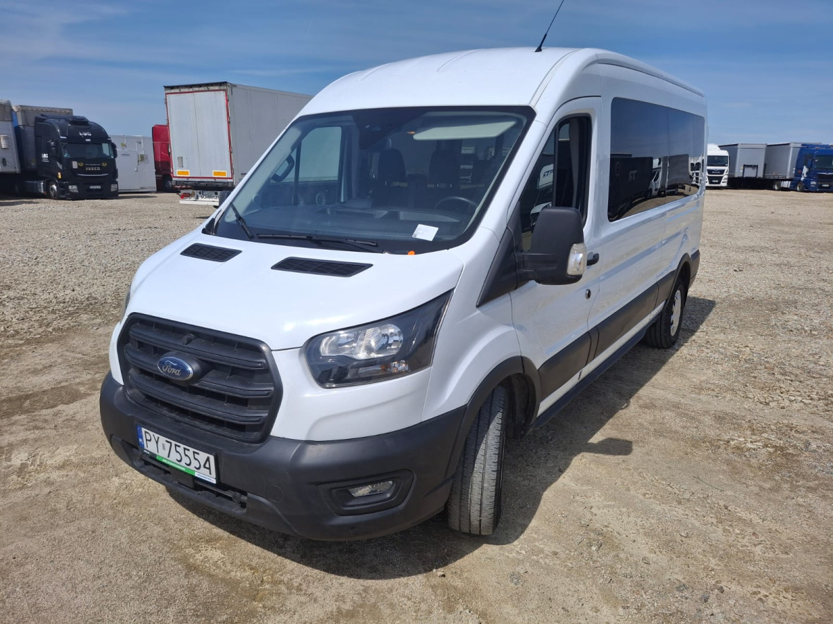 FORD TRANSIT VAN - Легковий автомобіль: фото 3 FORD TRANSIT VAN - Легковий автомобіль: фото 3