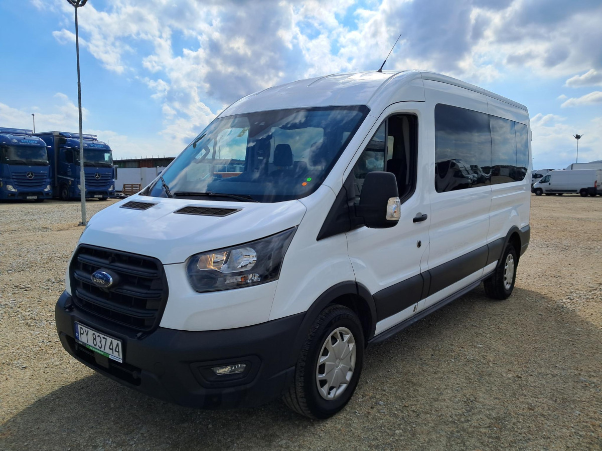 FORD TRANSIT VAN - Легковий автомобіль: фото 2 FORD TRANSIT VAN - Легковий автомобіль: фото 2