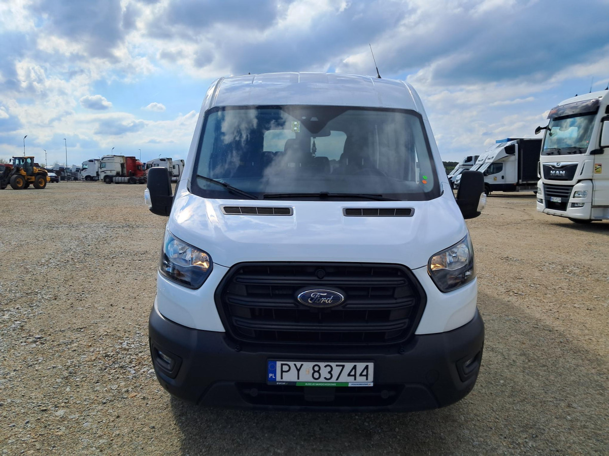 FORD TRANSIT VAN - Легковий автомобіль: фото 3 FORD TRANSIT VAN - Легковий автомобіль: фото 3