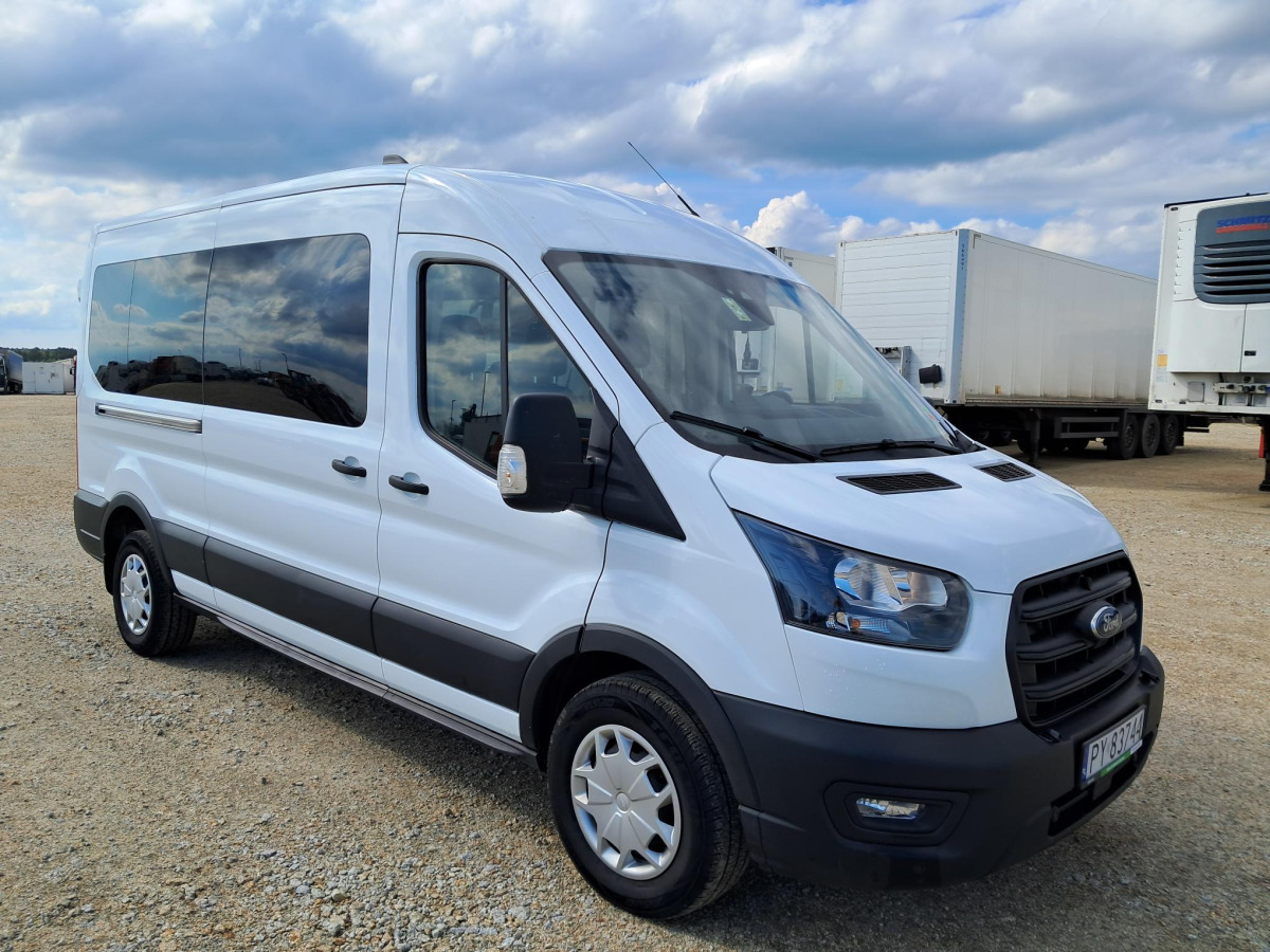 FORD TRANSIT VAN - Легковий автомобіль: фото 1 FORD TRANSIT VAN - Легковий автомобіль: фото 1