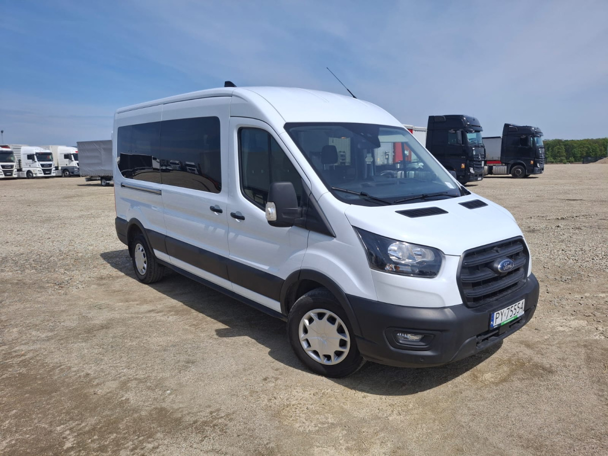 FORD TRANSIT VAN - Легковий автомобіль: фото 1 FORD TRANSIT VAN - Легковий автомобіль: фото 1