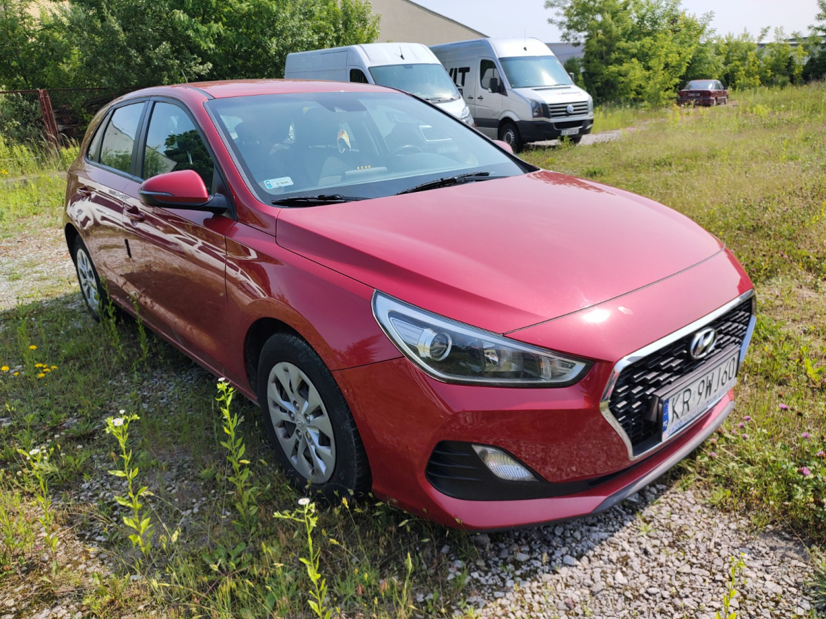 HYUNDAI I30 HATCHBACK - Хетчбек: фото 1 HYUNDAI I30 HATCHBACK - Хетчбек: фото 1