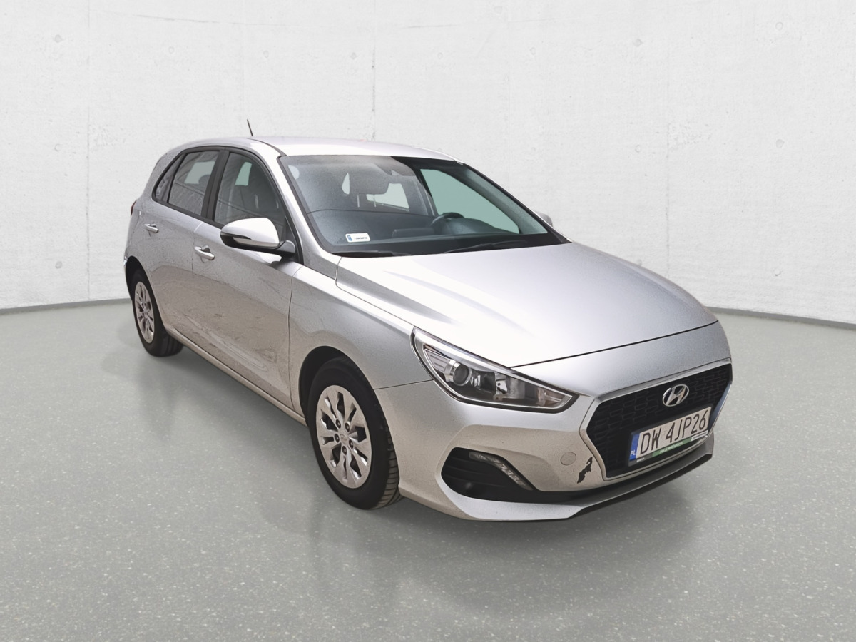 HYUNDAI I30 HATCHBACK - Хетчбек: фото 2 HYUNDAI I30 HATCHBACK - Хетчбек: фото 2