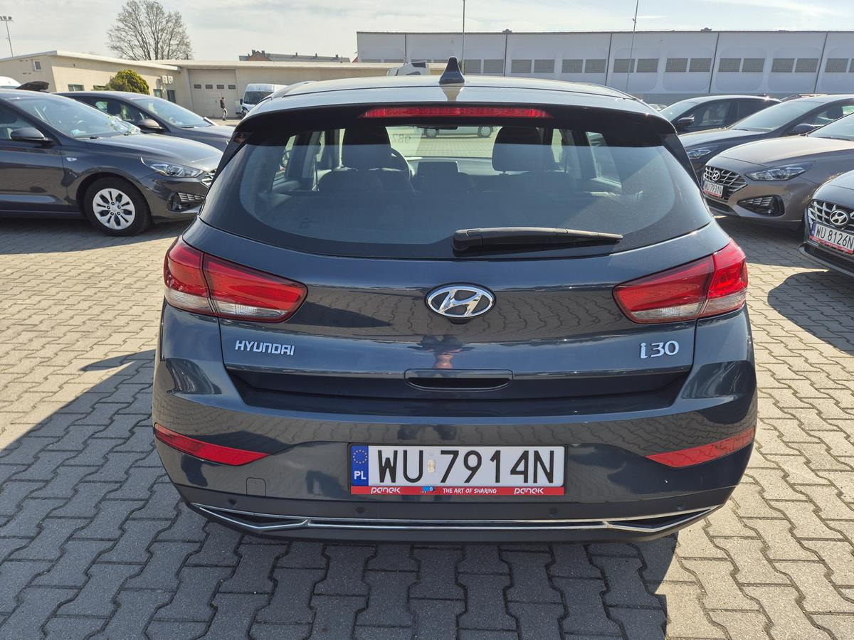 HYUNDAI I30 HATCHBACK - Хетчбек: фото 5 HYUNDAI I30 HATCHBACK - Хетчбек: фото 5