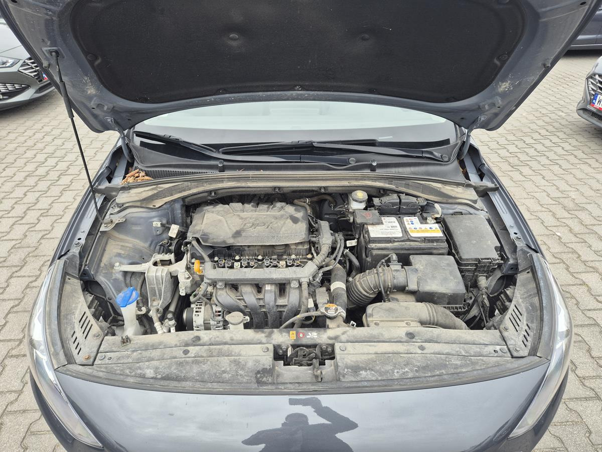 Хетчбек HYUNDAI I30 HATCHBACK: фото 7