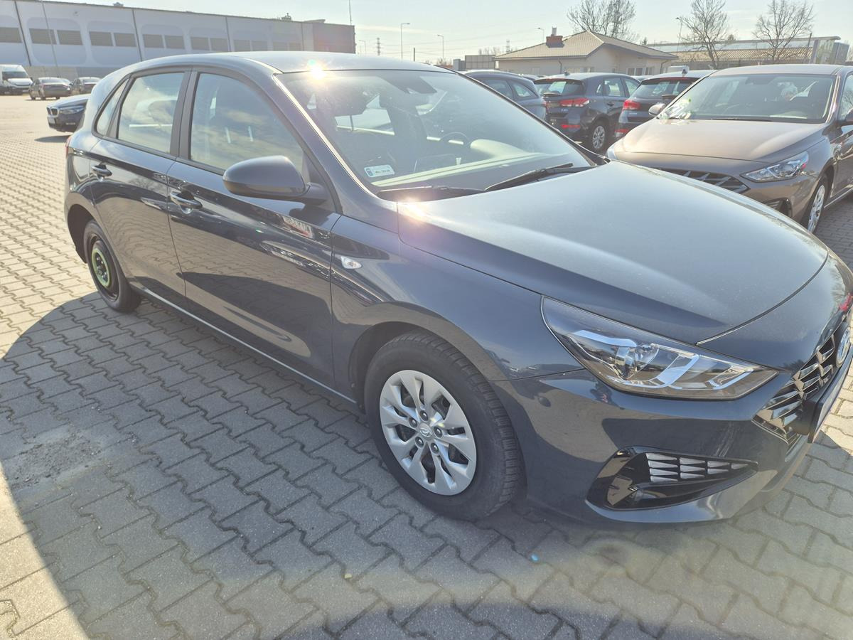 HYUNDAI I30 HATCHBACK - Хетчбек: фото 1 HYUNDAI I30 HATCHBACK - Хетчбек: фото 1