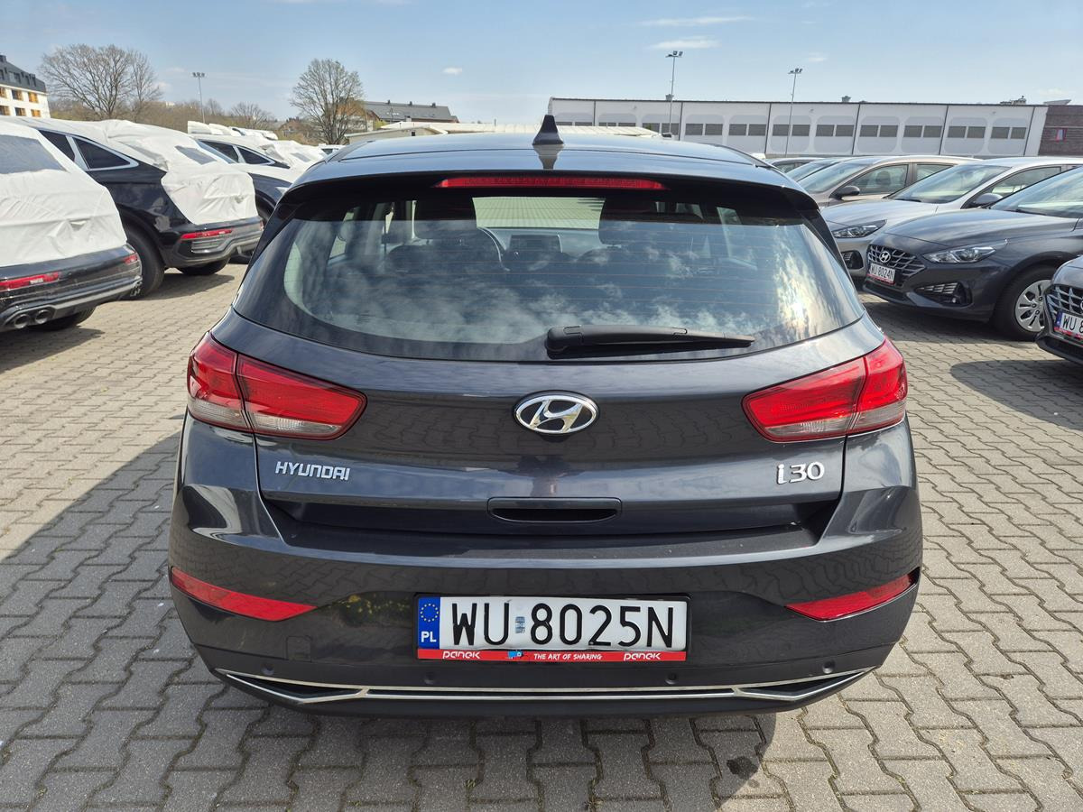 HYUNDAI I30 HATCHBACK - Хетчбек: фото 5 HYUNDAI I30 HATCHBACK - Хетчбек: фото 5