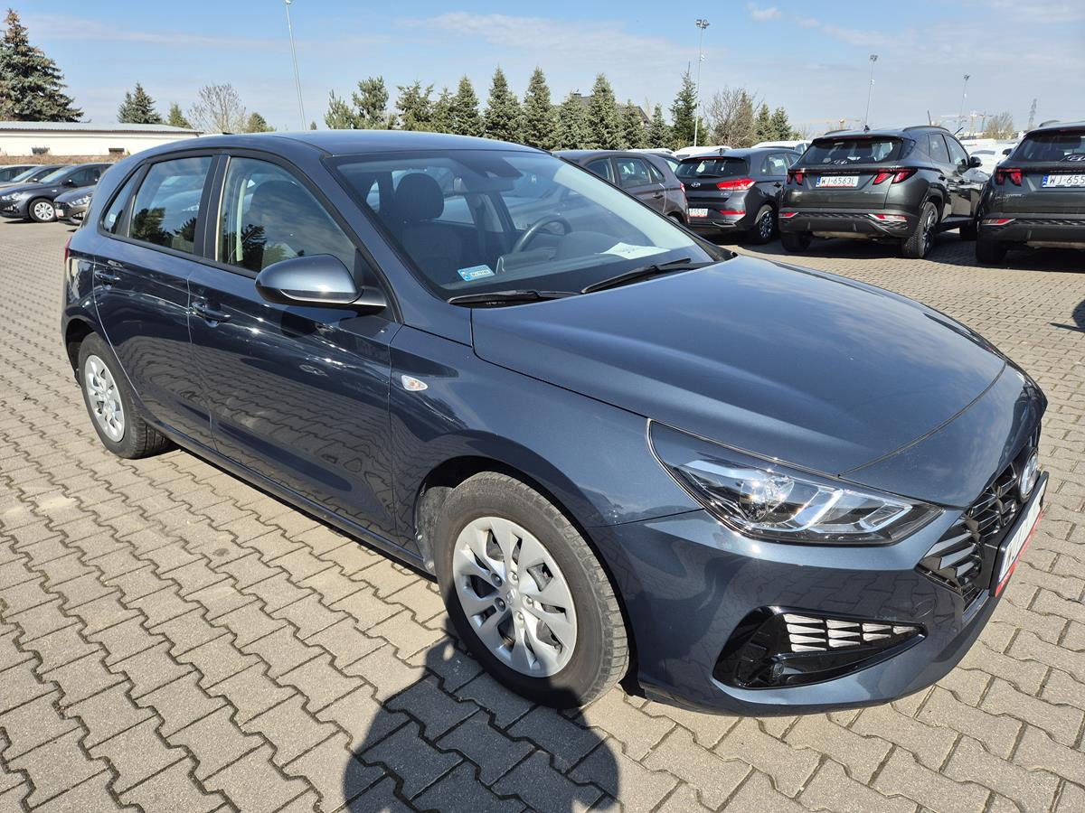 HYUNDAI I30 HATCHBACK - Хетчбек: фото 1 HYUNDAI I30 HATCHBACK - Хетчбек: фото 1