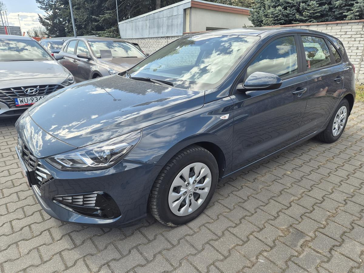 HYUNDAI I30 HATCHBACK - Хетчбек: фото 2 HYUNDAI I30 HATCHBACK - Хетчбек: фото 2