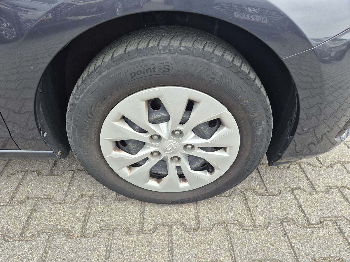 Хетчбек HYUNDAI I30 HATCHBACK: фото 19