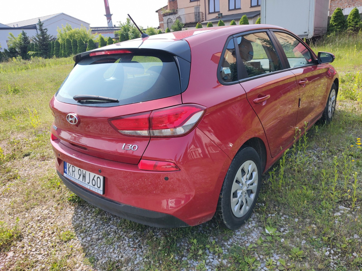 HYUNDAI I30 HATCHBACK - Хетчбек: фото 4 HYUNDAI I30 HATCHBACK - Хетчбек: фото 4
