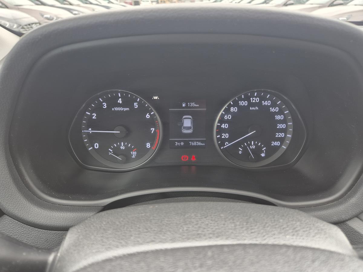 Хетчбек HYUNDAI I30 HATCHBACK: фото 18