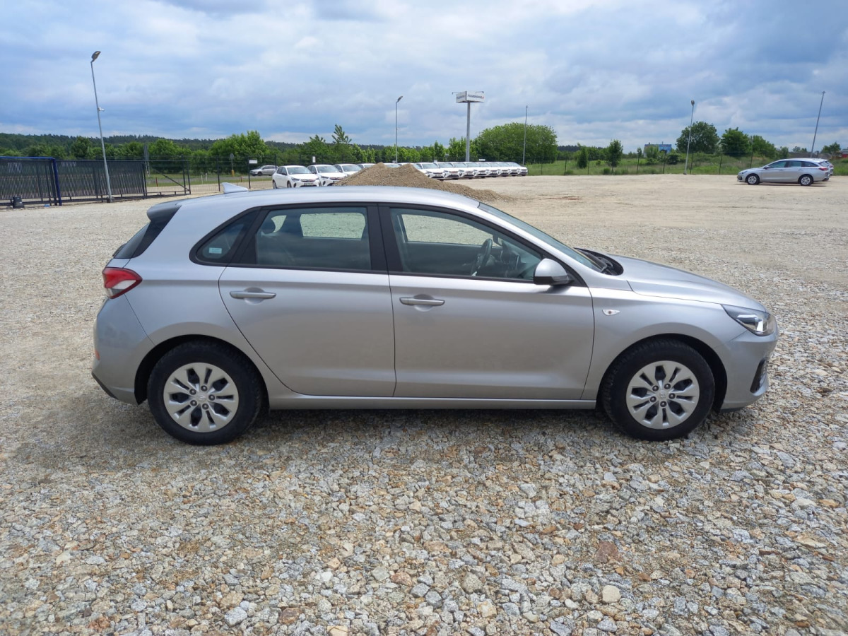 HYUNDAI I30 HATCHBACK - Хетчбек: фото 4 HYUNDAI I30 HATCHBACK - Хетчбек: фото 4