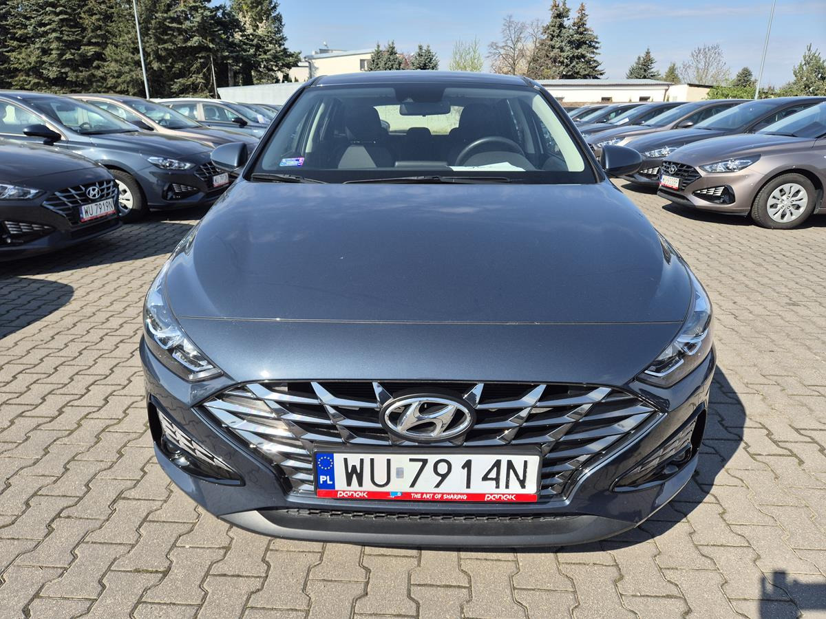 HYUNDAI I30 HATCHBACK - Хетчбек: фото 3 HYUNDAI I30 HATCHBACK - Хетчбек: фото 3