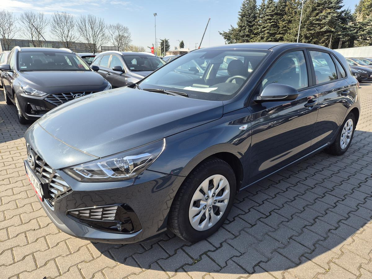 HYUNDAI I30 HATCHBACK - Хетчбек: фото 2 HYUNDAI I30 HATCHBACK - Хетчбек: фото 2