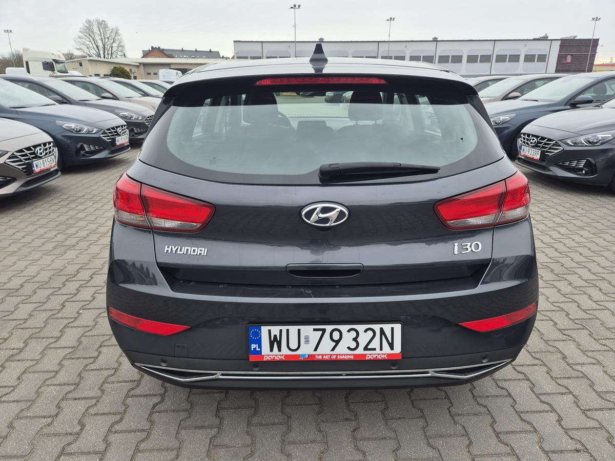 HYUNDAI I30 HATCHBACK - Хетчбек: фото 5 HYUNDAI I30 HATCHBACK - Хетчбек: фото 5