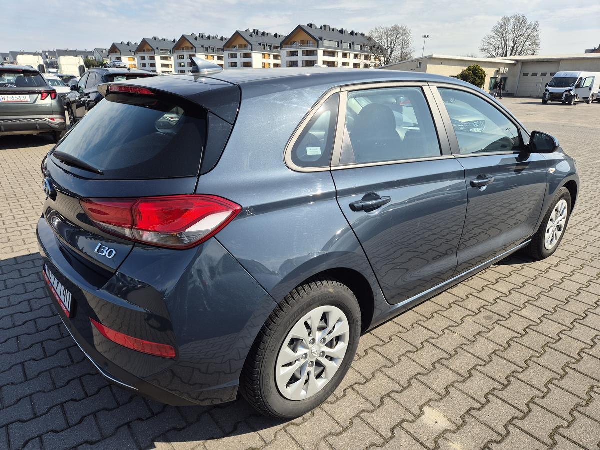 HYUNDAI I30 HATCHBACK - Хетчбек: фото 4 HYUNDAI I30 HATCHBACK - Хетчбек: фото 4