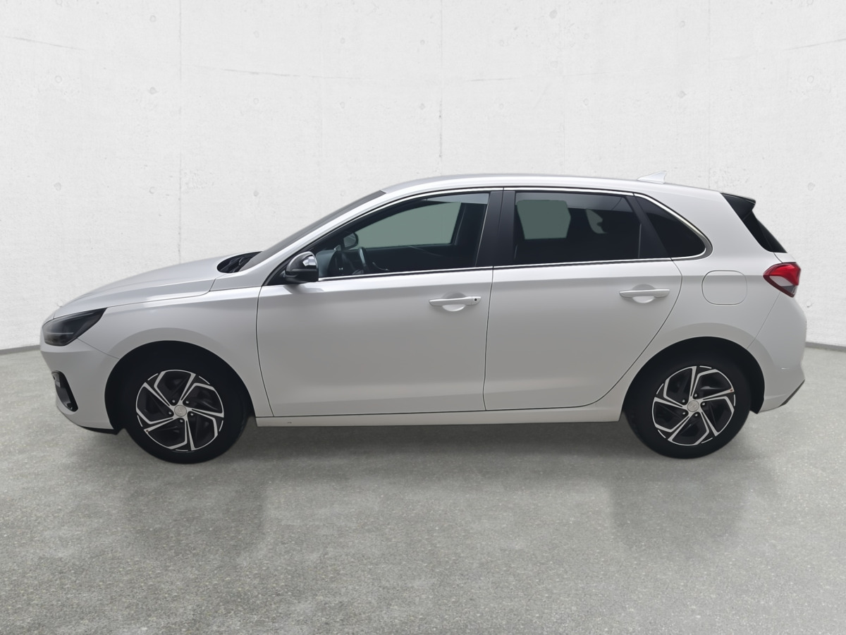 HYUNDAI I30 HATCHBACK - Хетчбек: фото 5 HYUNDAI I30 HATCHBACK - Хетчбек: фото 5