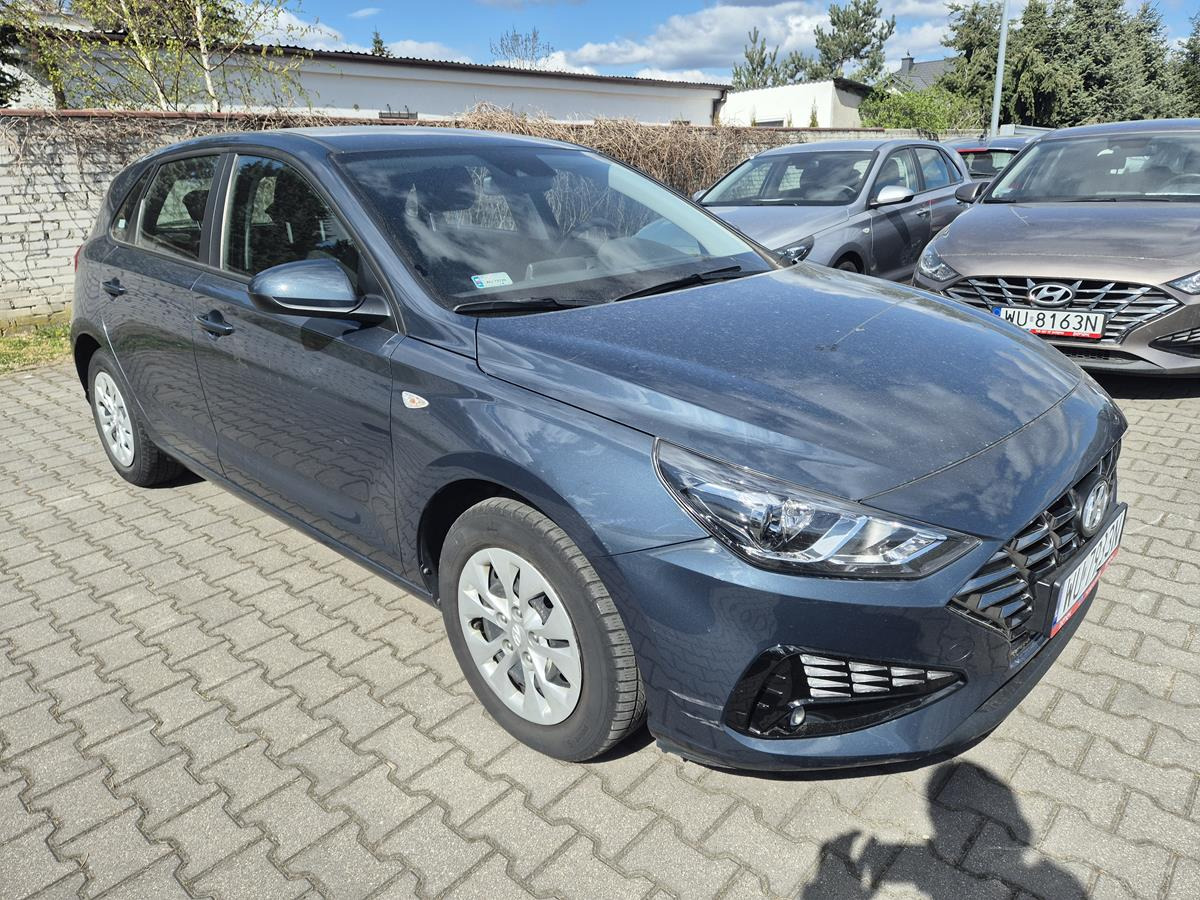 HYUNDAI I30 HATCHBACK - Хетчбек: фото 1 HYUNDAI I30 HATCHBACK - Хетчбек: фото 1