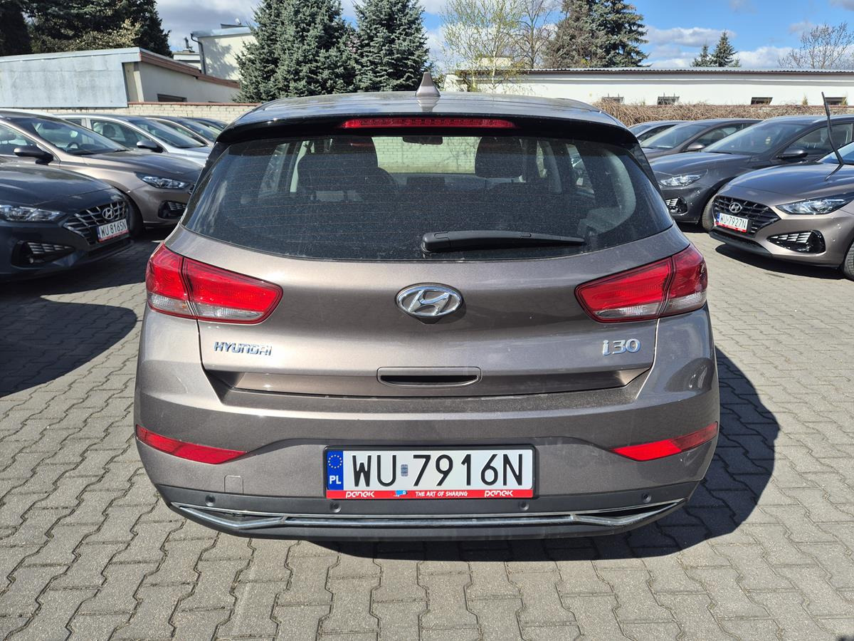 HYUNDAI I30 HATCHBACK - Хетчбек: фото 5 HYUNDAI I30 HATCHBACK - Хетчбек: фото 5