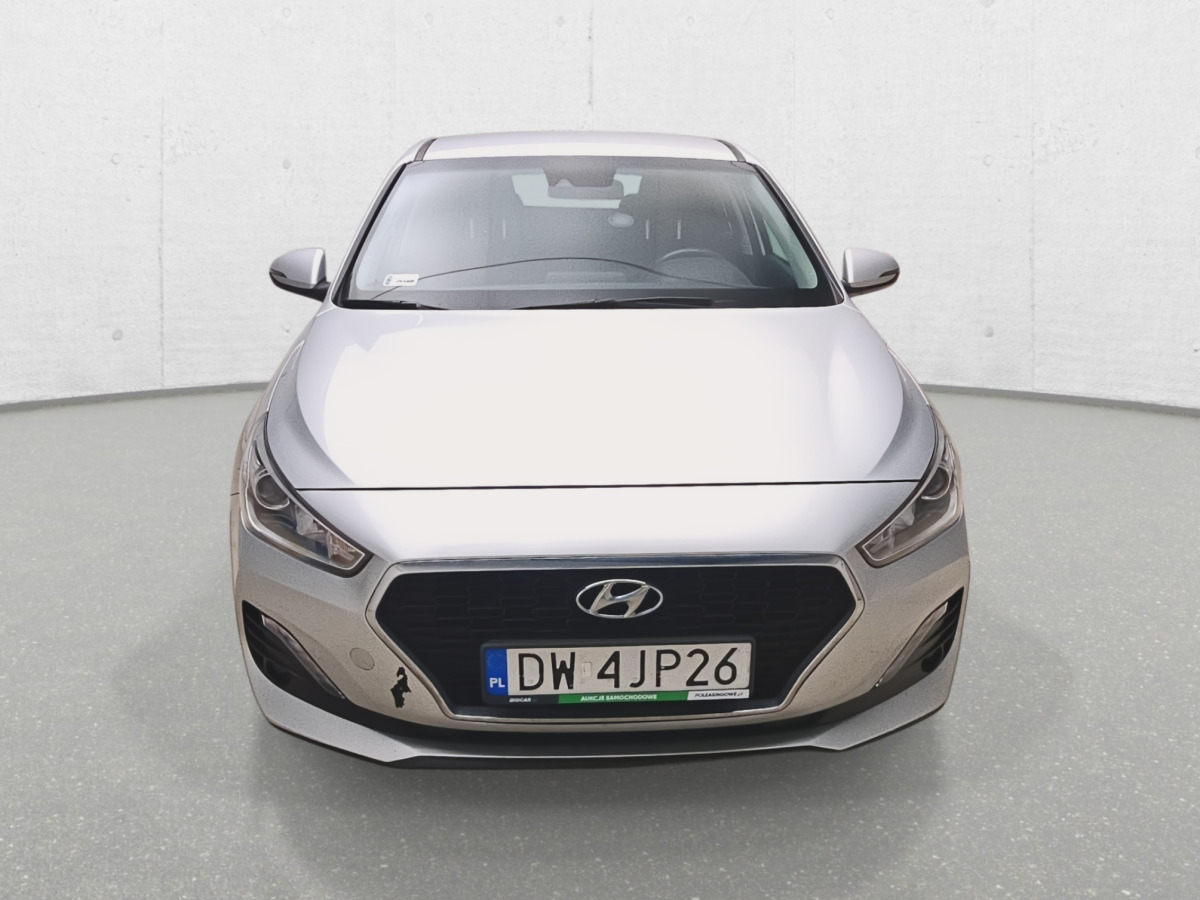 HYUNDAI I30 HATCHBACK - Хетчбек: фото 3 HYUNDAI I30 HATCHBACK - Хетчбек: фото 3
