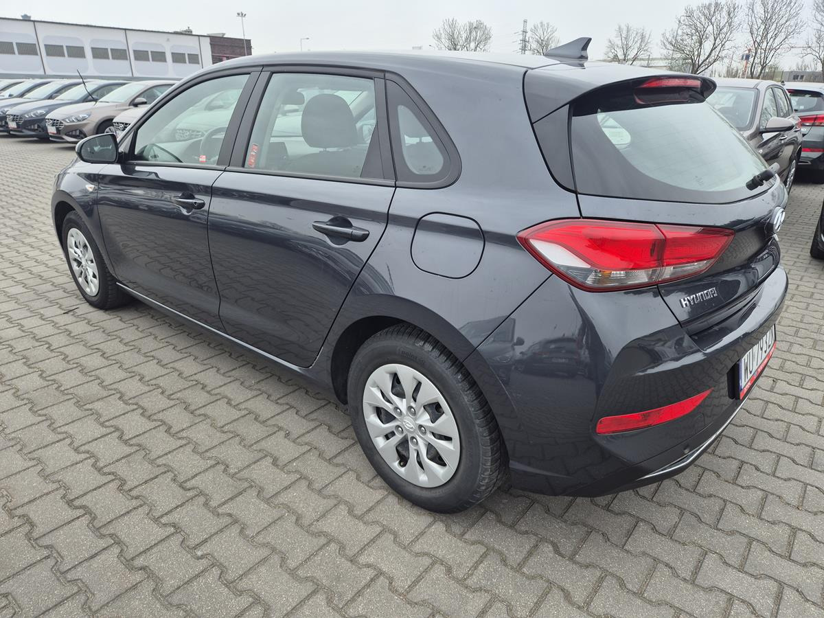 Хетчбек HYUNDAI I30 HATCHBACK: фото 6