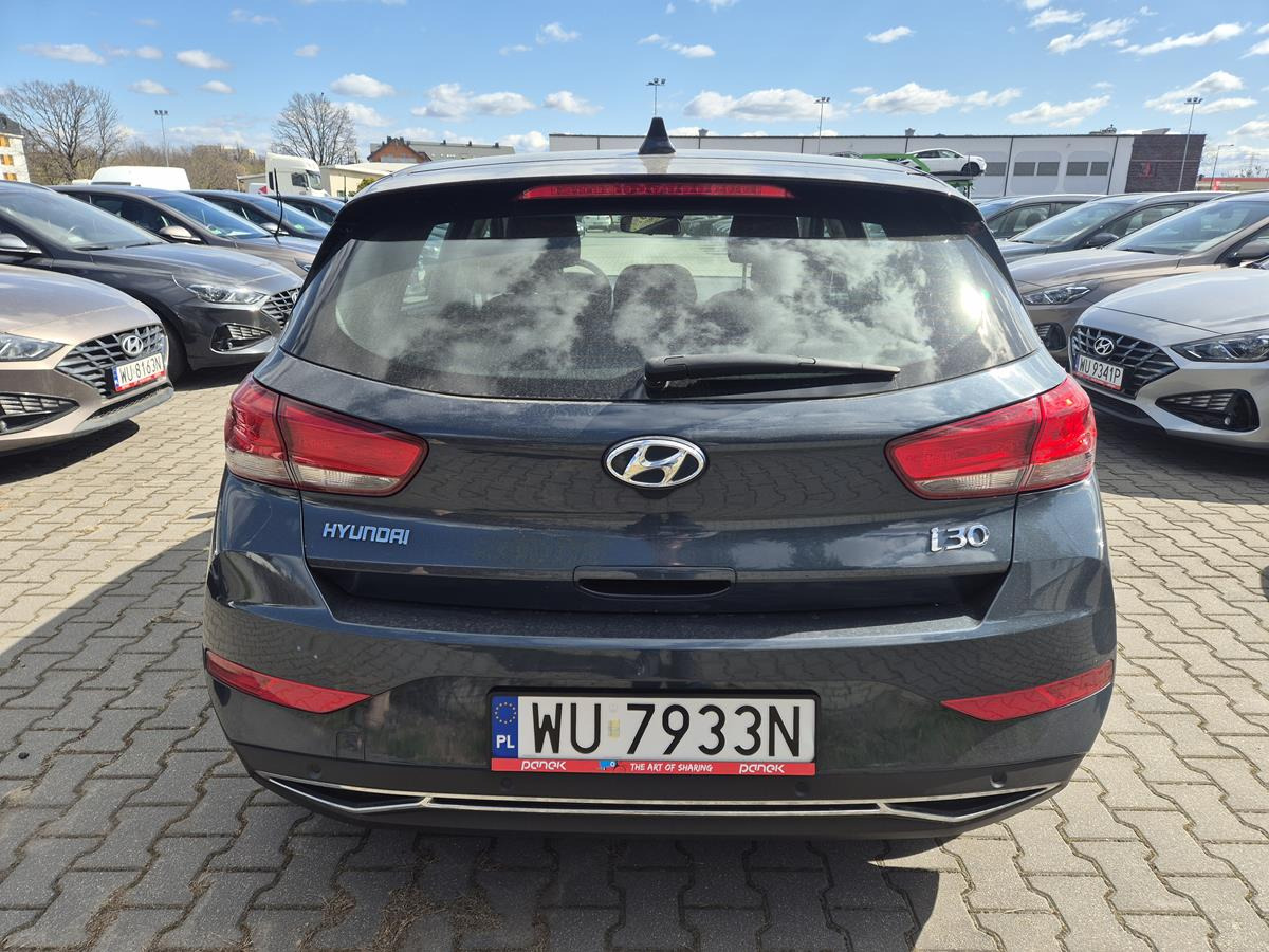 HYUNDAI I30 HATCHBACK - Хетчбек: фото 5 HYUNDAI I30 HATCHBACK - Хетчбек: фото 5