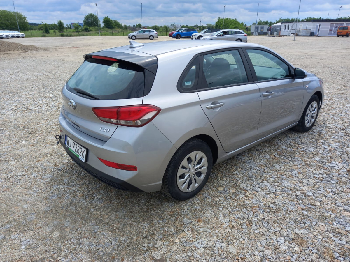 HYUNDAI I30 HATCHBACK - Хетчбек: фото 5 HYUNDAI I30 HATCHBACK - Хетчбек: фото 5