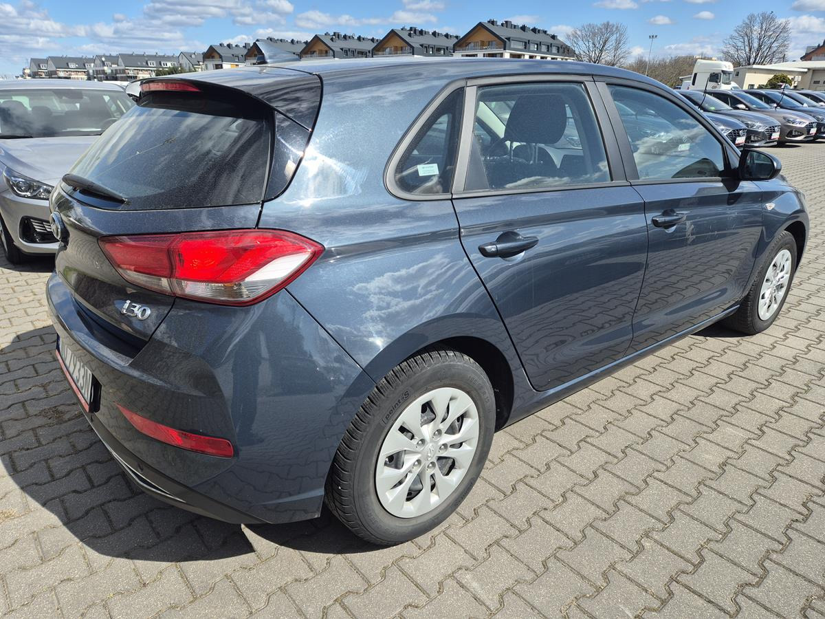 HYUNDAI I30 HATCHBACK - Хетчбек: фото 4 HYUNDAI I30 HATCHBACK - Хетчбек: фото 4