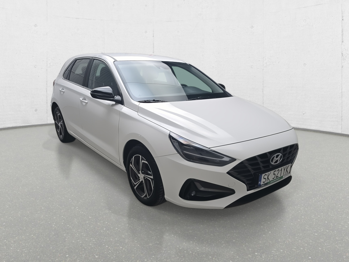 HYUNDAI I30 HATCHBACK - Хетчбек: фото 2 HYUNDAI I30 HATCHBACK - Хетчбек: фото 2