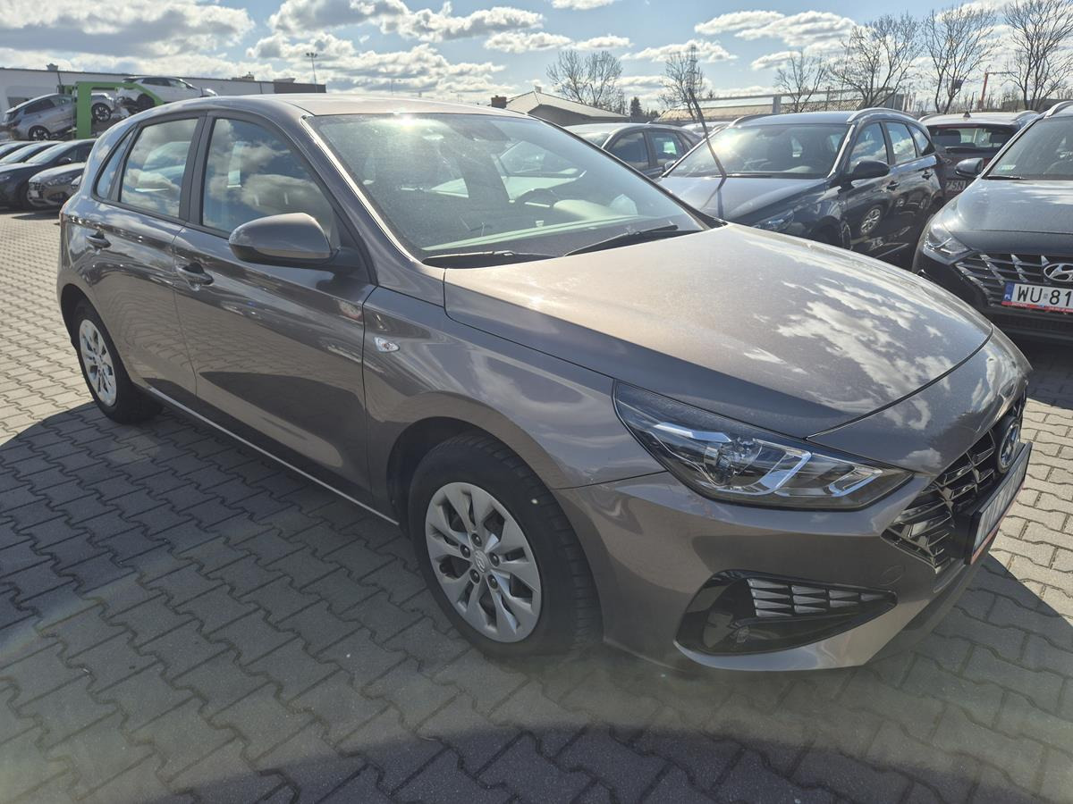 HYUNDAI I30 HATCHBACK - Хетчбек: фото 1 HYUNDAI I30 HATCHBACK - Хетчбек: фото 1