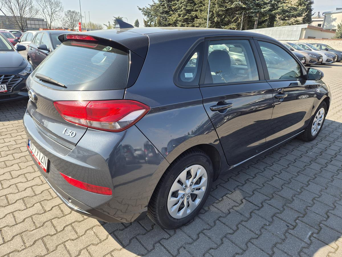 HYUNDAI I30 HATCHBACK - Хетчбек: фото 4 HYUNDAI I30 HATCHBACK - Хетчбек: фото 4