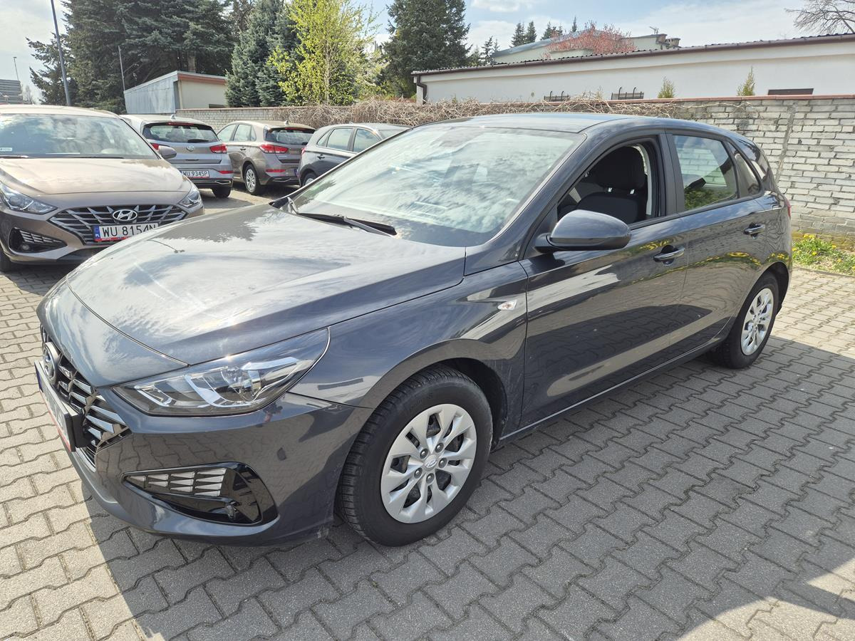 HYUNDAI I30 HATCHBACK - Хетчбек: фото 2 HYUNDAI I30 HATCHBACK - Хетчбек: фото 2