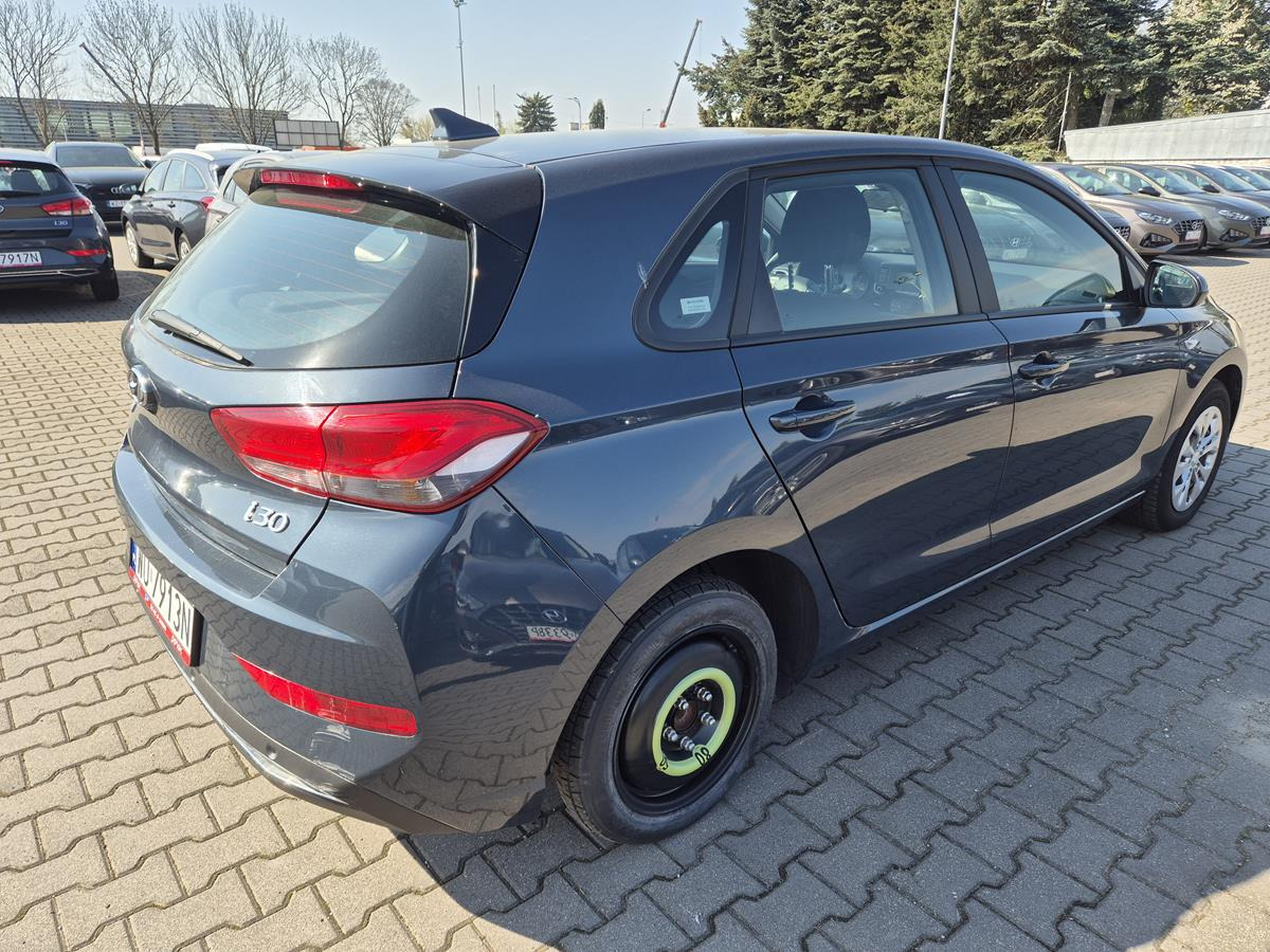 HYUNDAI I30 HATCHBACK - Хетчбек: фото 4 HYUNDAI I30 HATCHBACK - Хетчбек: фото 4