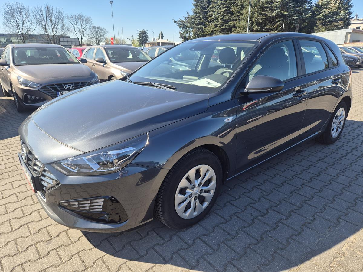 HYUNDAI I30 HATCHBACK - Хетчбек: фото 2 HYUNDAI I30 HATCHBACK - Хетчбек: фото 2