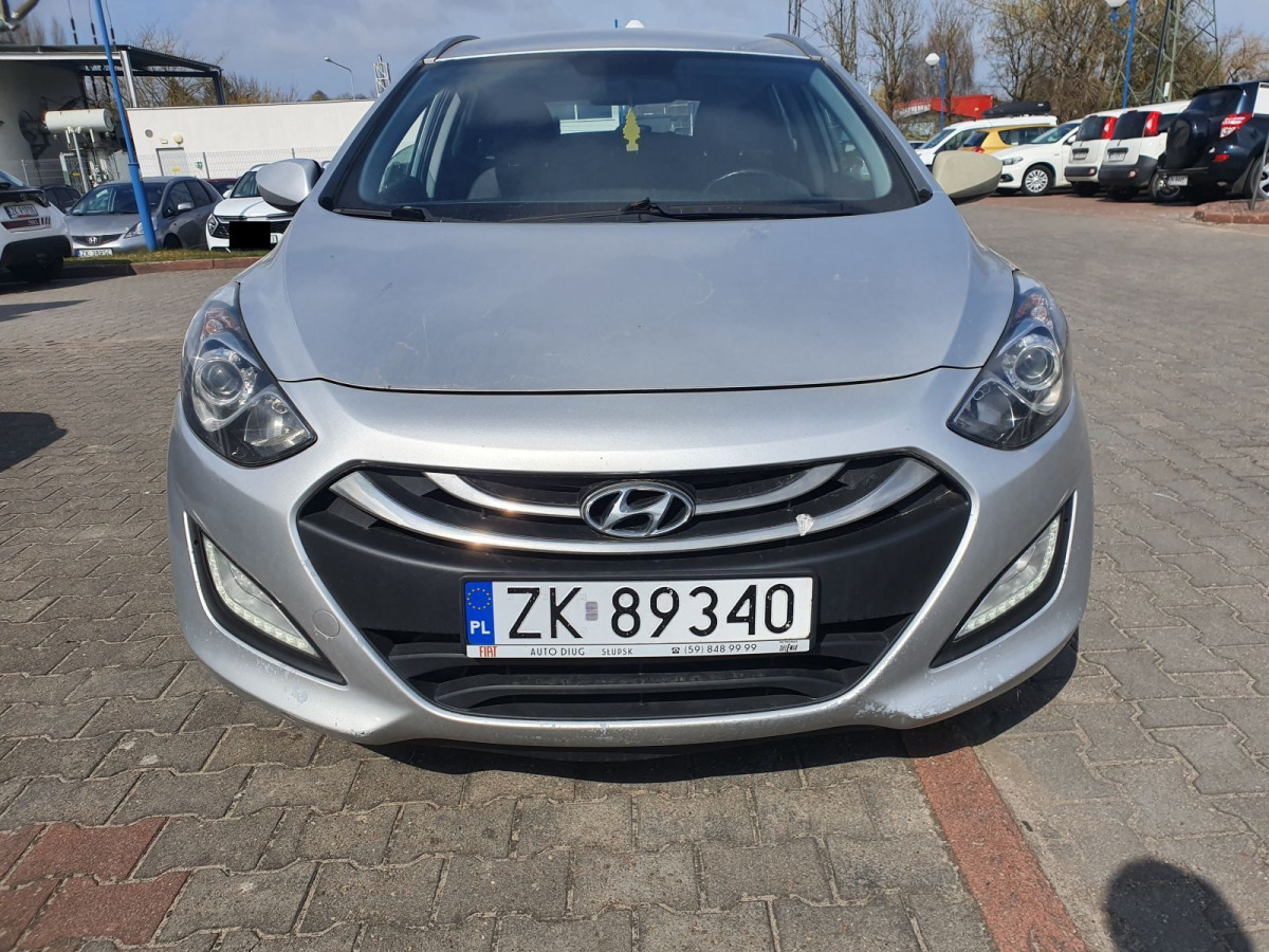 HYUNDAI I30 KOMBI - Легковий автомобіль: фото 5 HYUNDAI I30 KOMBI - Легковий автомобіль: фото 5